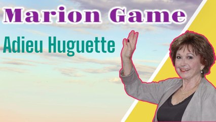 Décès de Marion Game : Les tristes révélations de ses proches