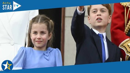 Prince George : cette discipline qu'il pratique à laquelle son père n'avait pas le droit