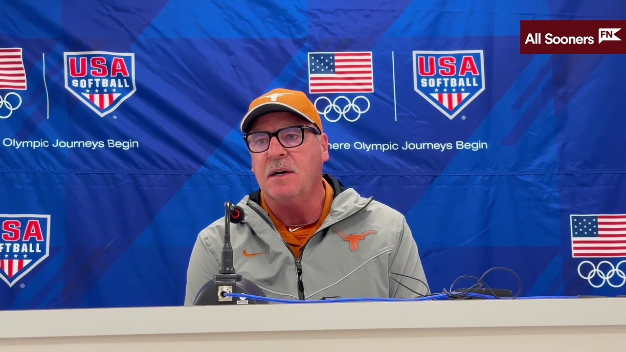 Texas Softball Coach Mike White's OUTexas Postgame (3/31/23) video