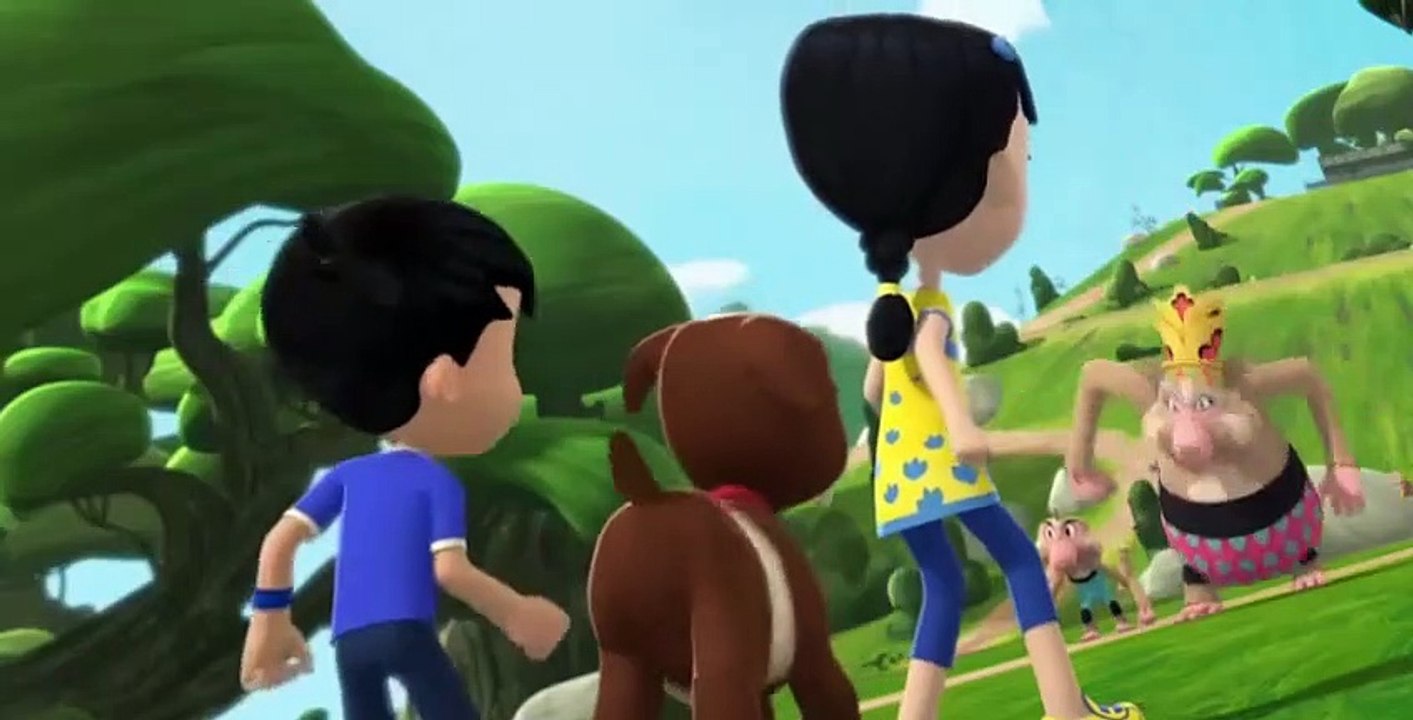 Kody Kapow E021 - Mini Mogo Kapow