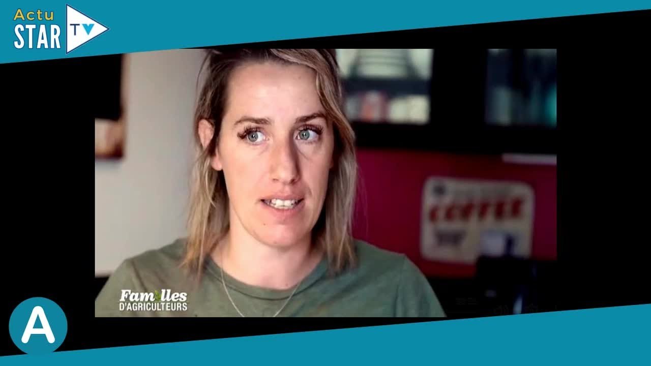 Claire (L'amour est dans le pré) et la mort de son bébé : très émue, elle revient sur ce "grand choc