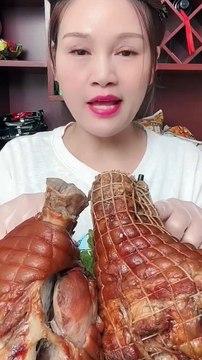 chinese food eating asmr mukbang ep184