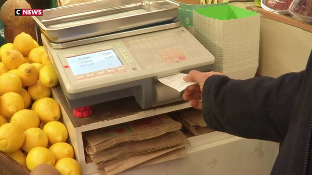 Inflation : les Français attachés au ticket de caisse