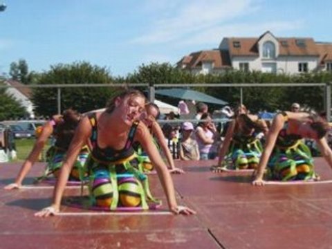 Danse et Gym du Bois