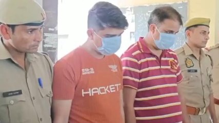 नोएड़ा में पकड़ी गई &#039;ड्रीम गर्ल&#039;, आवाज़ के जादू से 500 लोगों से की ठगी.....