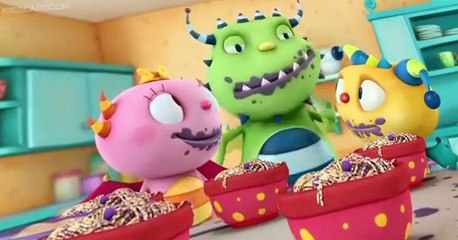 Henry Hugglemonster S01 E011 - Monsters On the Town - Enormo Henry