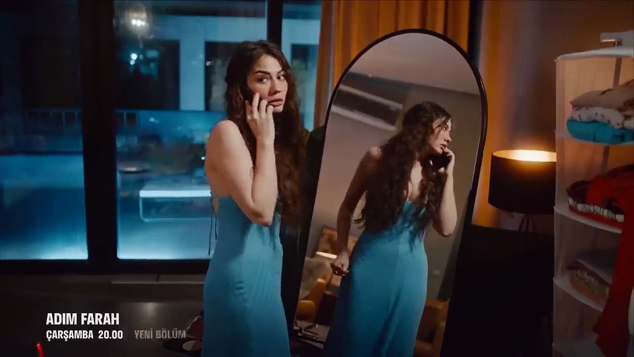 Adım Farah 6.Bölüm Fragmanı