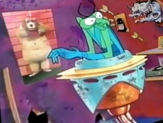 Cartoon Planet E009 - The Big Mouths