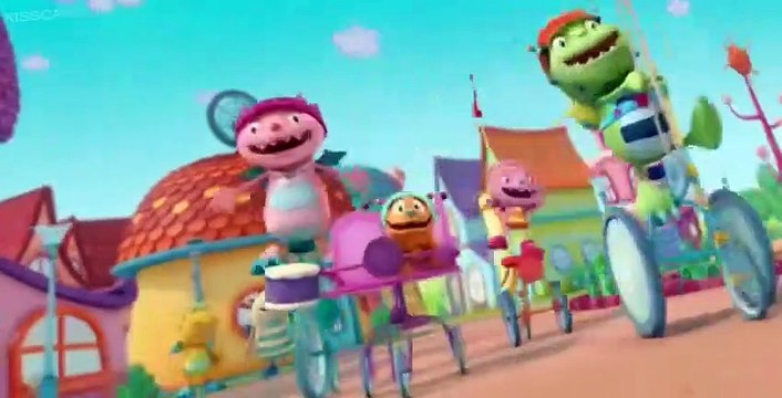 Henry Hugglemonster S01 E020 - The Halloween Scramble - Scouts Night Out