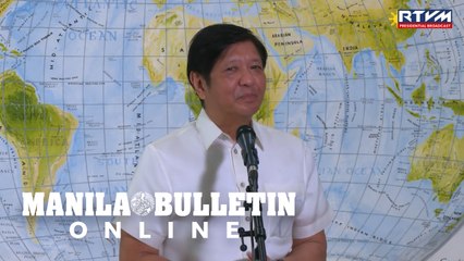 Marcos bares Holy Week plans