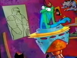 Cartoon Planet E018 - Deadly Blasts of Hot Air