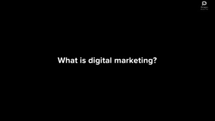 DIGITAL MARKETING LECTURE PART 01 | ONLINE EARNINGS | ANIMATIONS