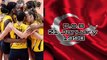 Türkiye  Women Volleyball Team 2023__ SPIKE __ BLOCK __ Wikipedia __ Zehra Güneş __ #türkiye