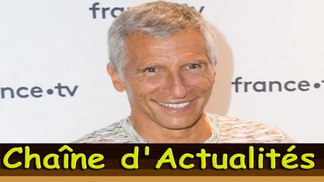 Nagui dévoile les étonnantes conditions qu’il a imposées à Mélanie Page pour vivre avec elle