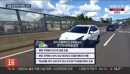 한숨 돌렸지만…2년내 중국산 광물 대체 큰 숙제