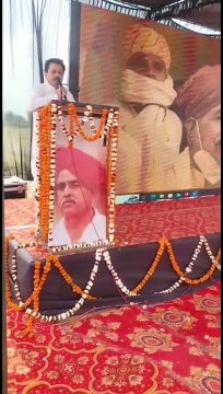 कर्नल बैंसला को दी श्रद्धांजलि, युवाओं ने किया रक्तदान