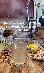 Drink This Before Bed To Melt Away Your Belly Fat
