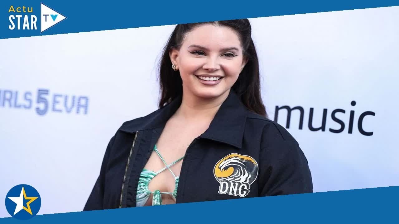 Lana Del Rey fiancée : qui est cet homme à qui la chanteuse a dit oui au bout de six mois ?