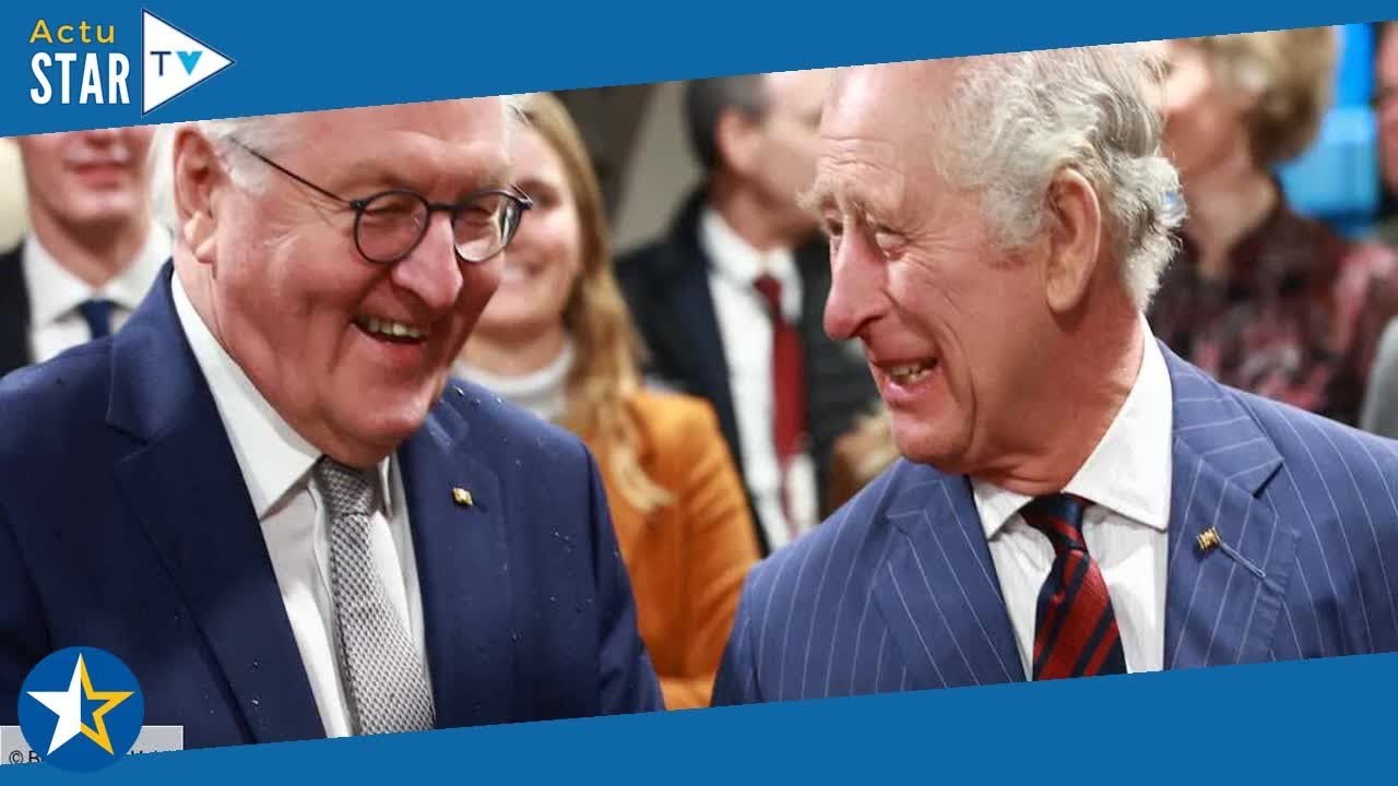 Charles III blagueur : il taquine les députés allemands pendant son discours officiel à l'assemblée