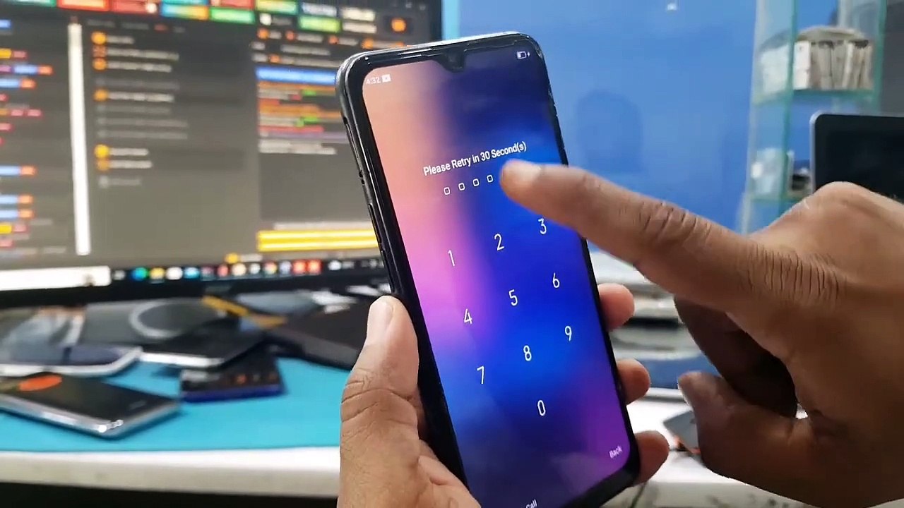 OppO A1k Pin Pattern lock+Frp__Remove Unlock Tool__ All oppo Latest pin Pattern Frp #youtube #viral