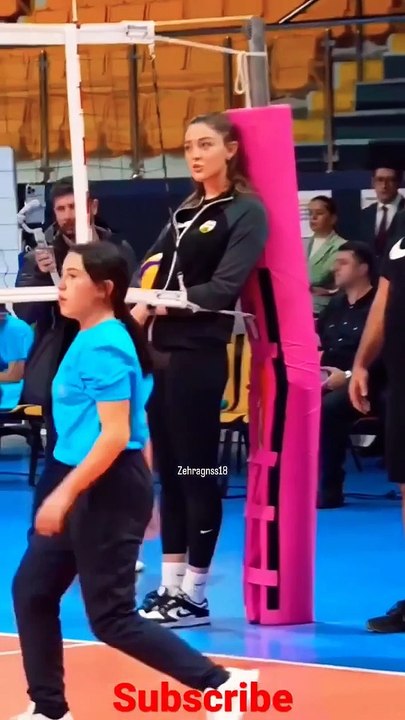 zehra gunes volleyball team gypsy song _ #fyp @onlyhanzeh  @sophiaylinen  #shorts