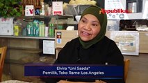 Toko Rame Sajikan Makanan Halal Khas Riau di California