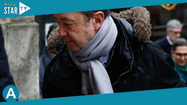 Obsèques de Marion Game : Frédéric Bouraly, Anne-Elisabeth Blateau... la famille Scènes de ménages u