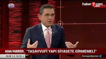 Fatih Portakal, kime oy vereceğini açıkladı