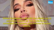 Khloé Kardashian révèle des révélations choquantes sur la troisième saison de The Kardashians !