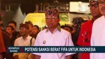 Antisipasi Sanksi Berat Timnas Indonesia, Erick Diutus Jokowi Kembali Temui FIFA!