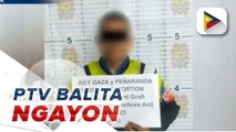 MMDA traffic aide, arestado dahil sa pangongotong