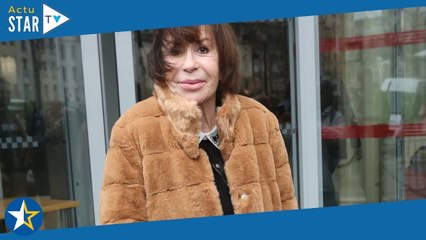 "Il était très grossier" : Danièle Evenou, séparée d'une icône de la télévision, père de ses deux ga