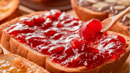 Pesticides dans la confiture : les produits épinglés par 60 Millions de consommateurs