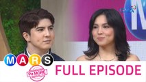 Mavy Legaspi and Kyline Alcantara, pinakilig ang mga Mars at Pars! | Mars Pa More (Full Episode)