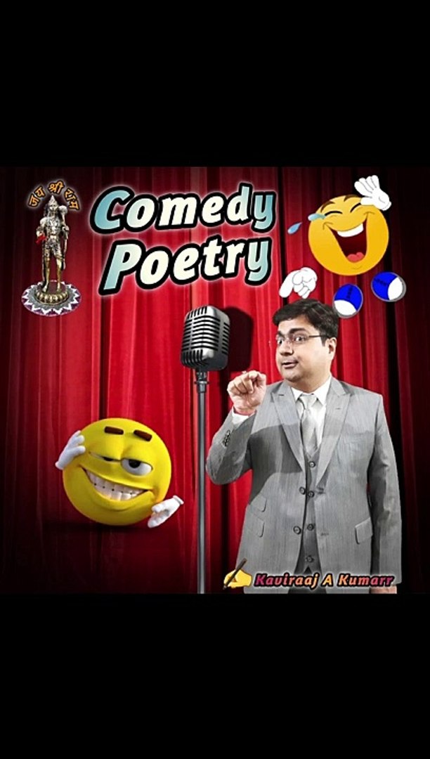 Comedy Poetry | Stand up comedy | Hindi poetry