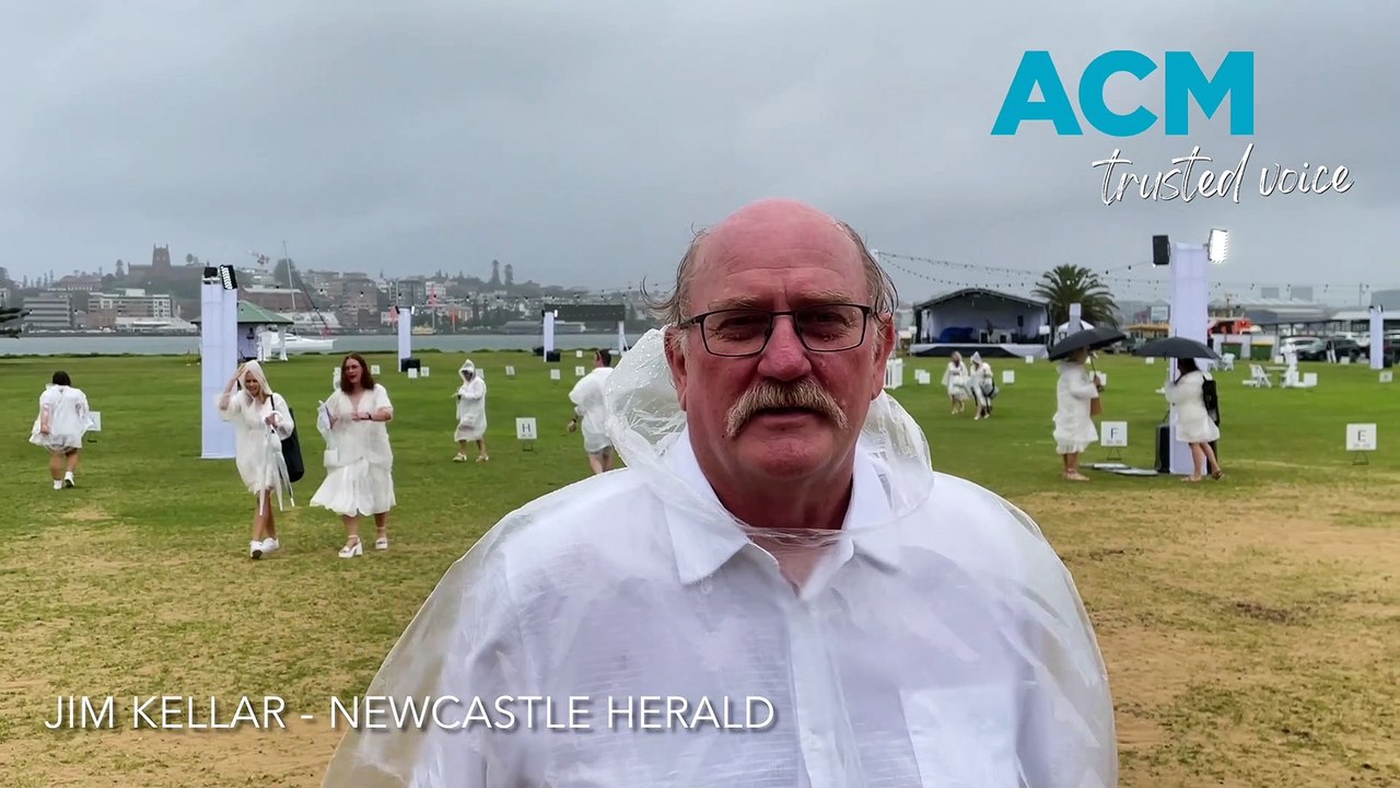 Diner en Blanc 2023 cancelled | Newcastle Herald | April 1, 2023