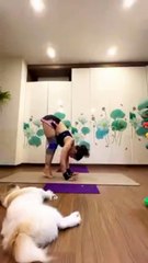 YOGA HANDSTAND - LidiYoga