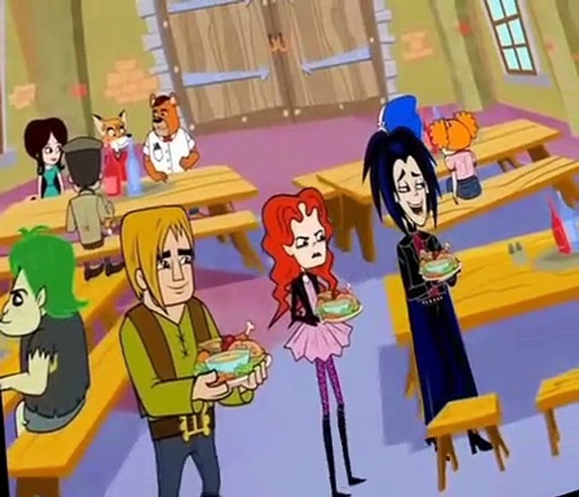 Teenage Fairytale Dropouts Teenage Fairytale Dropouts E011 Mis-spelled Rat