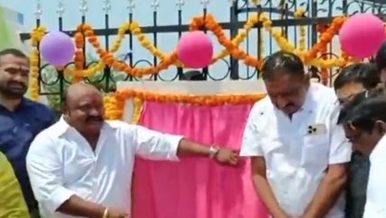 కరీంనగర్: పార్క్ ప్రారంభం.. ఓపెన్ జిమ్, వాకింగ్ ట్రాక్ సౌకర్యాలు