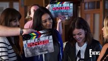 Lucy Hale And Co-Stars Reunite For Pretty Little Liars Reunion _ E! News
