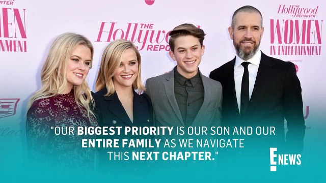 Reese Witherspoon And Husband Jim Toth To Divorce _ E! News