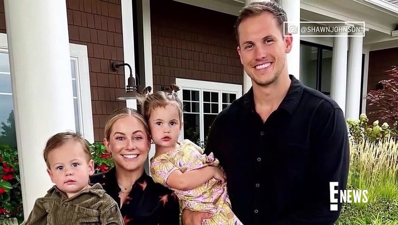Shawn Johnson Says Her Kids Were on Lockdown Amid Nashville Shooting _ E! News
