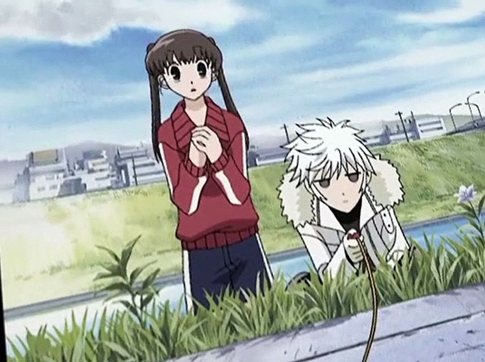 Fruits Basket S01 E10 video Dailymotion