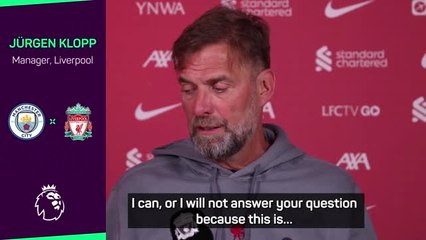 Klopp adamant Liverpool will 'definitely' spend in the transfer window