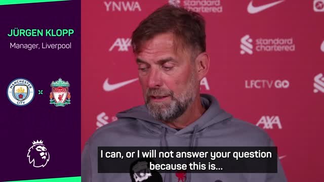 Klopp adamant Liverpool will 'definitely' spend in the transfer window