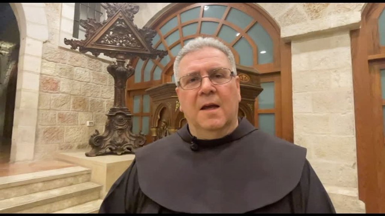 Custode Terra Santa: pace e speranza in un momento di tensioni