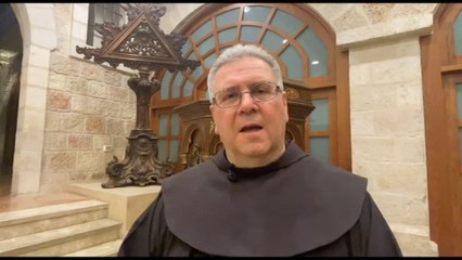 Custode Terra Santa: pace e speranza in un momento di tensioni