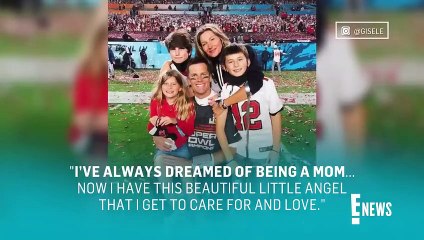 Gisele Bündchen Talks Bridget Moynahan's 2006 Pregnancy _ E! News