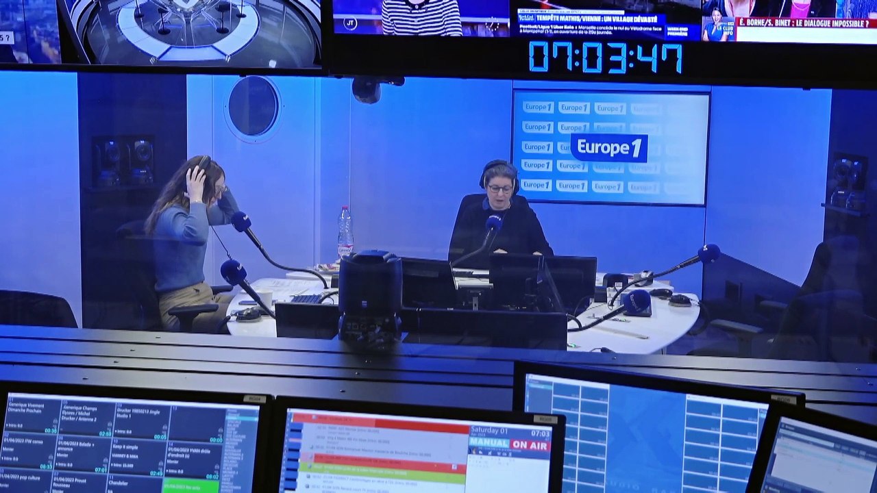 En Guadeloupe, la fin de l'obligation vaccinale divise, les soignants demande les salaires non-perçus