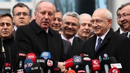 İnce'den ayakkabı ile seccadeye basan Kılıçdaroğlu'na destek: İslam'a göre günah değil